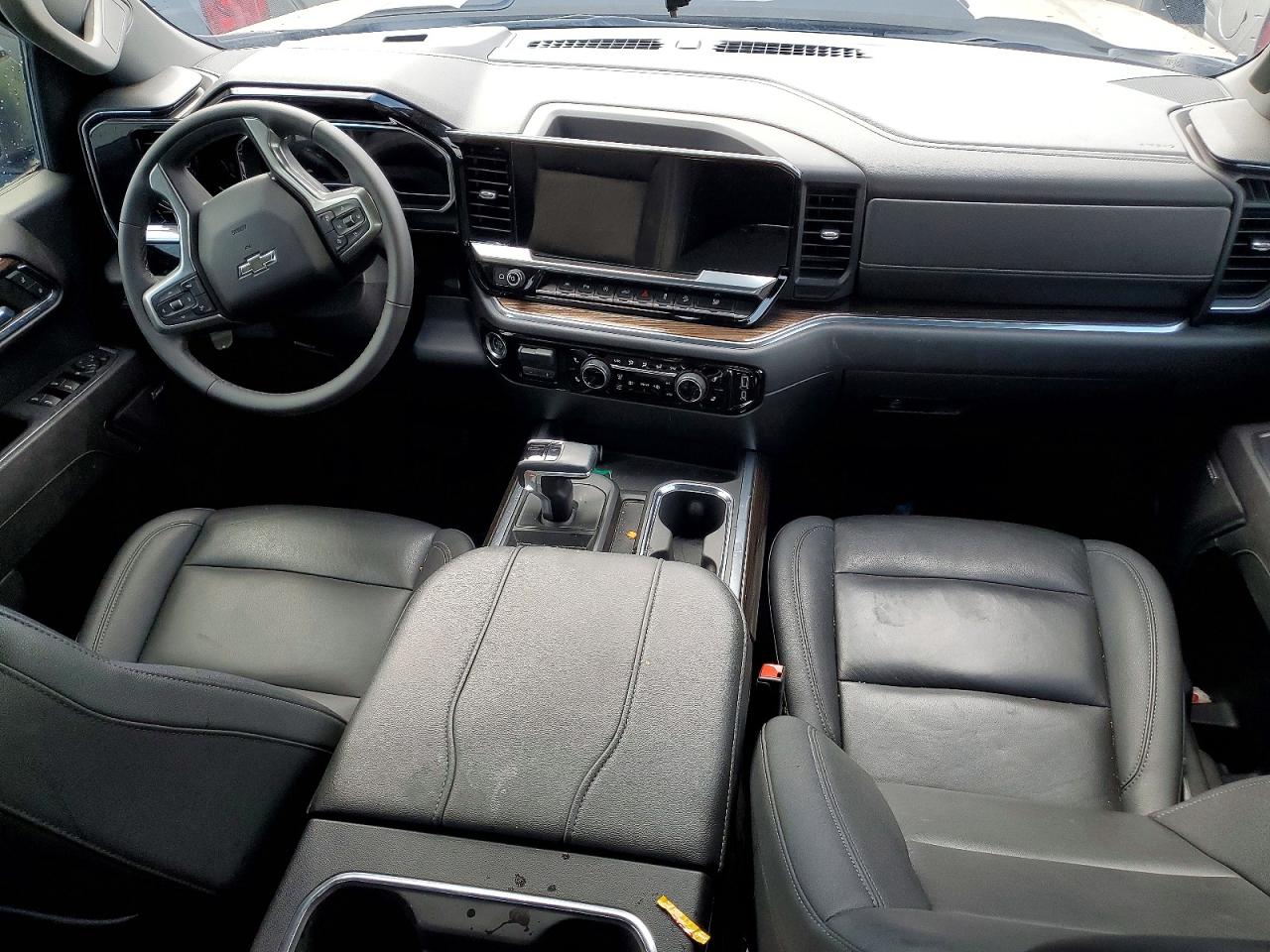 2023 CHEVROLET SILVERADO K1500 LT TRAIL BOSS photo 15