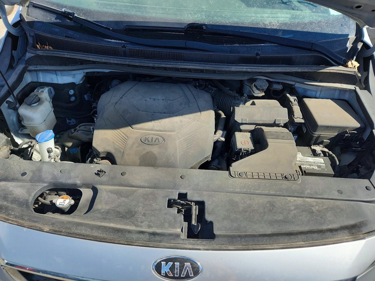 2019 KIA SEDONA LX photo 23