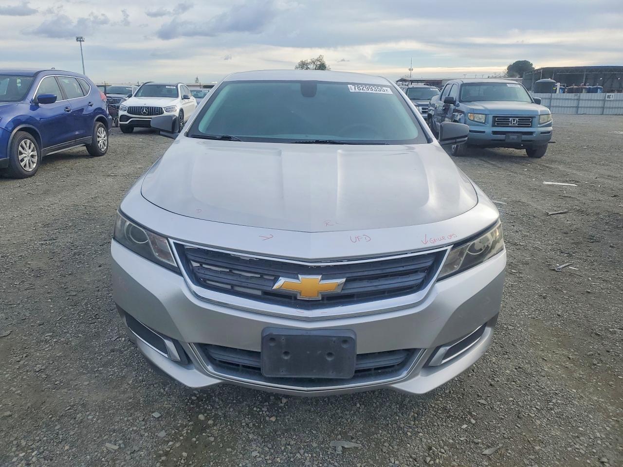 2015 CHEVROLET IMPALA LS photo 5