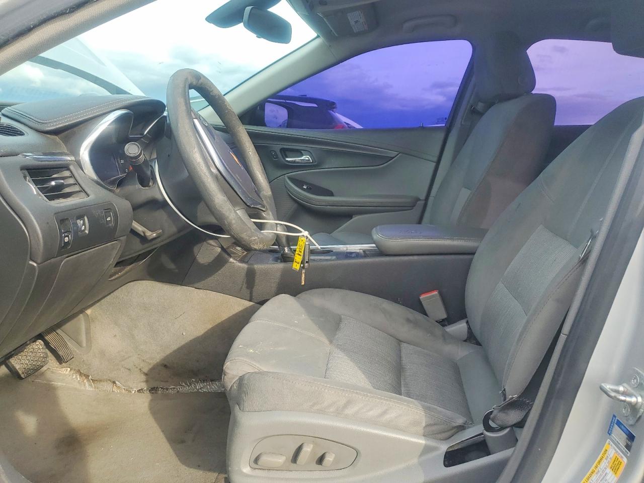 2015 CHEVROLET IMPALA LS photo 7