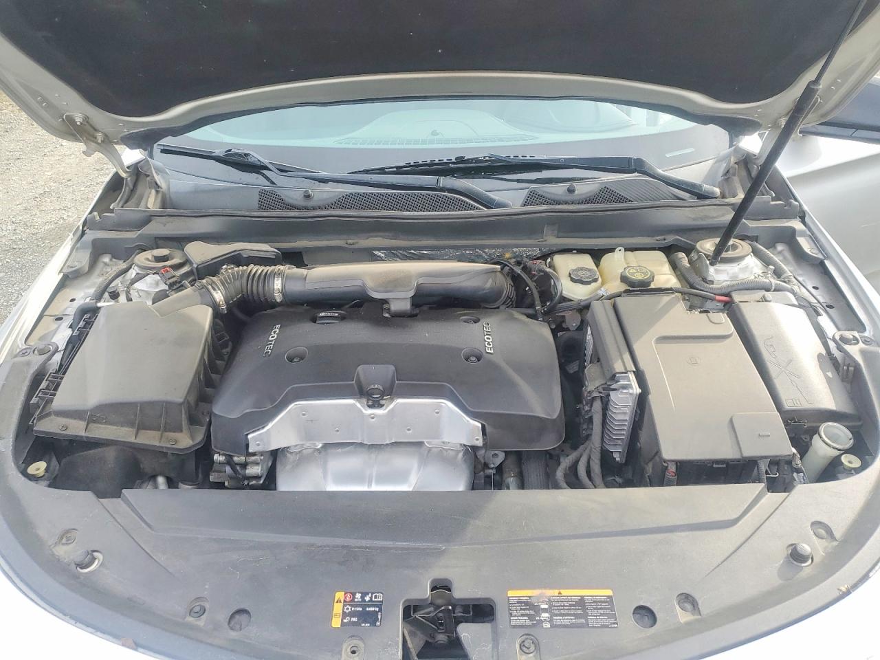 2015 CHEVROLET IMPALA LS photo 11