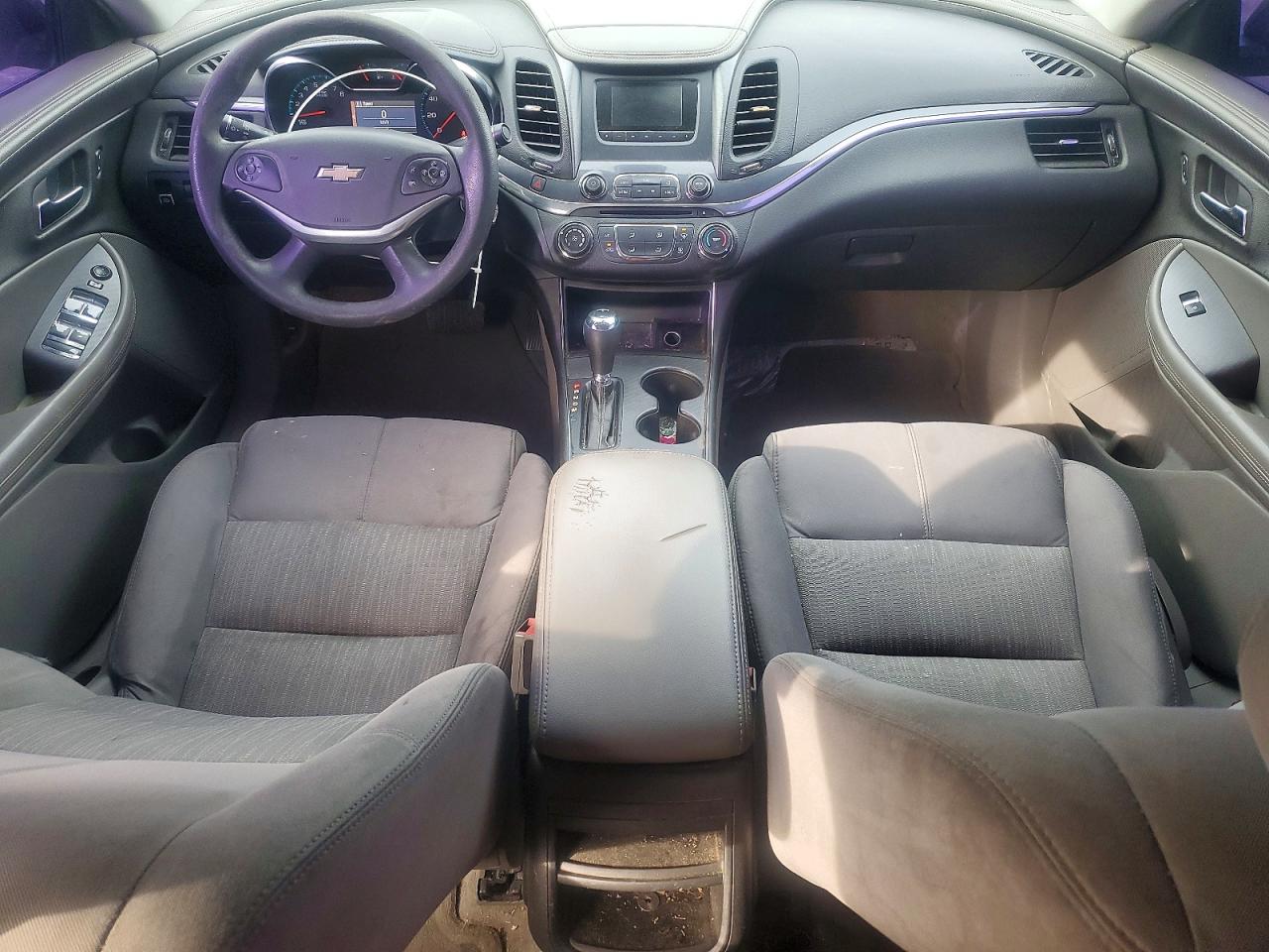 2015 CHEVROLET IMPALA LS photo 8