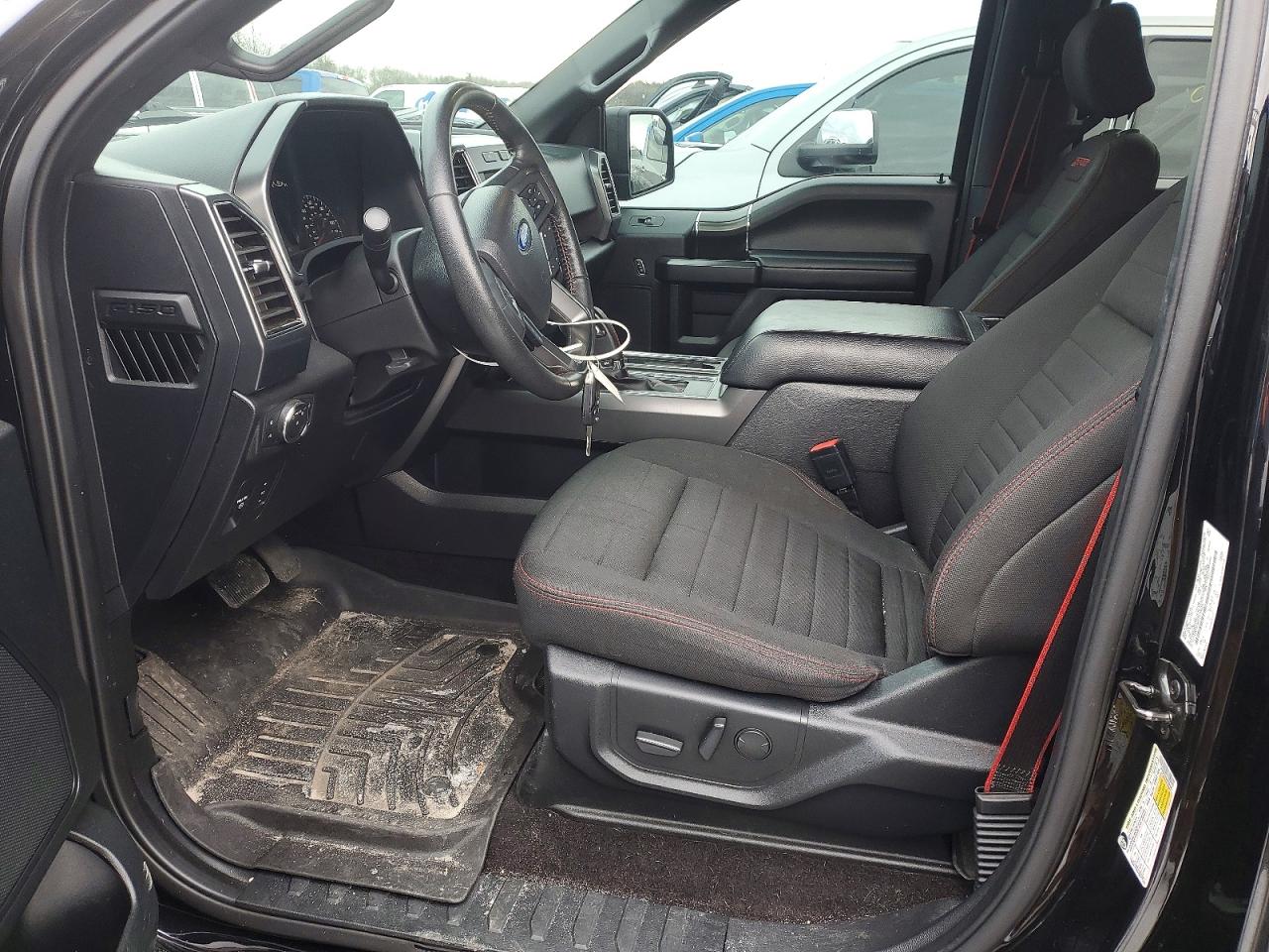 2019 FORD F150 SUPERCREW photo 13