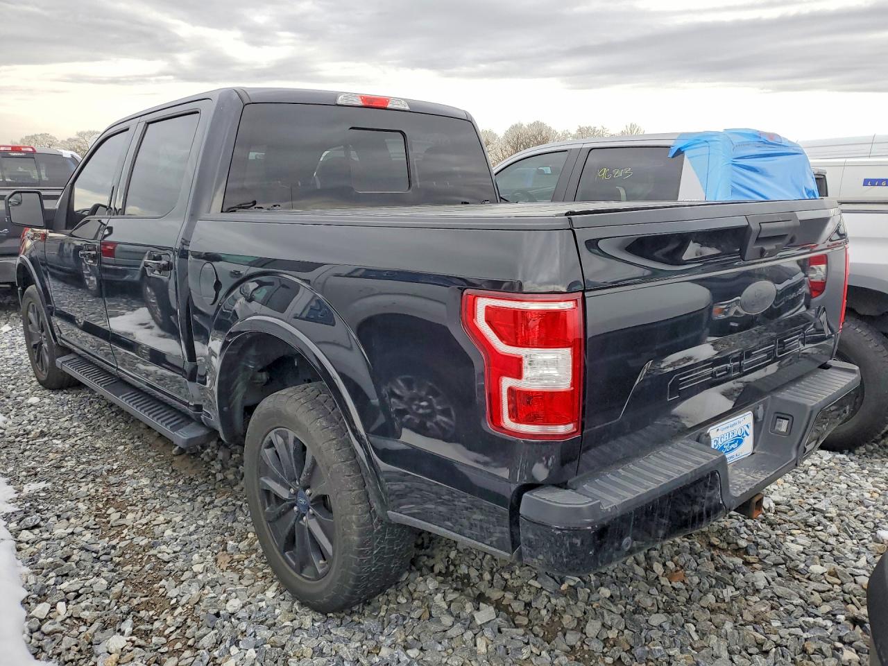 2019 FORD F150 SUPERCREW photo 3