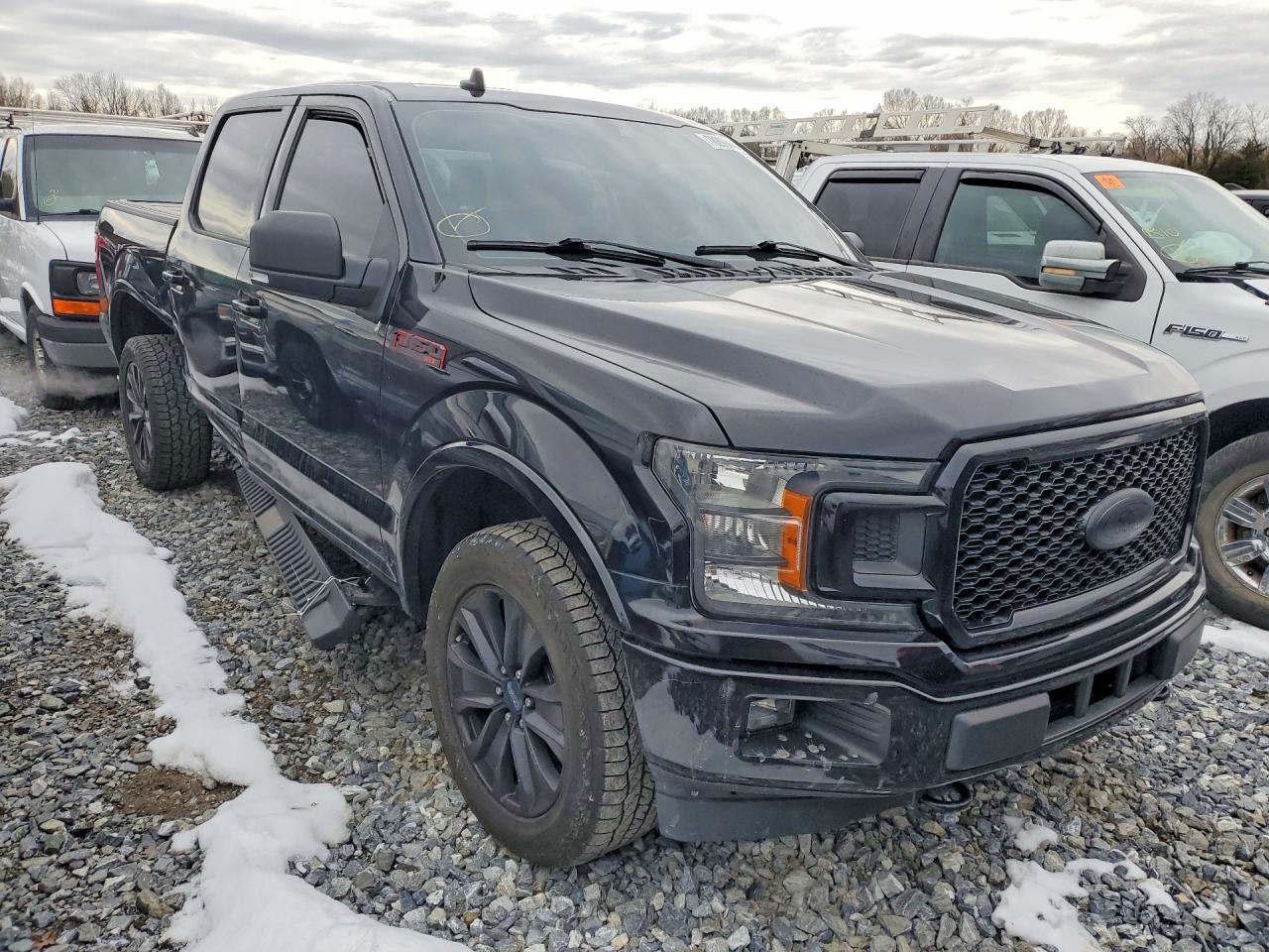 2019 FORD F150 SUPERCREW photo 7