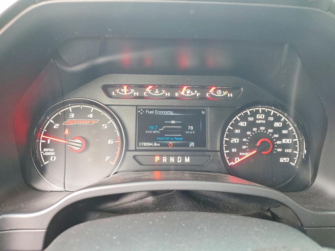 2019 FORD F150 SUPERCREW photo 17