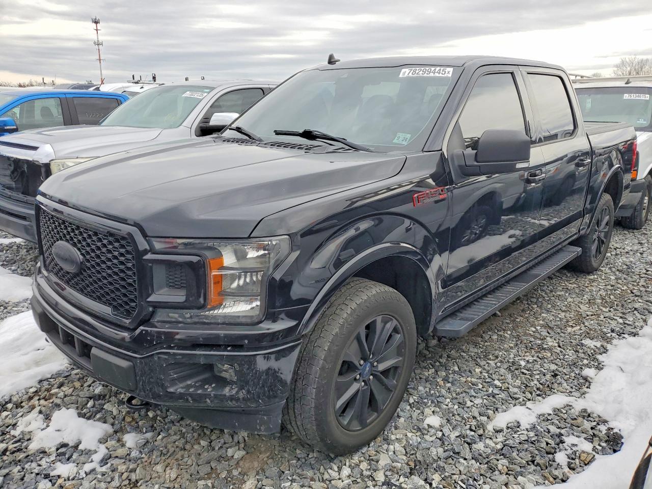 2019 FORD F150
