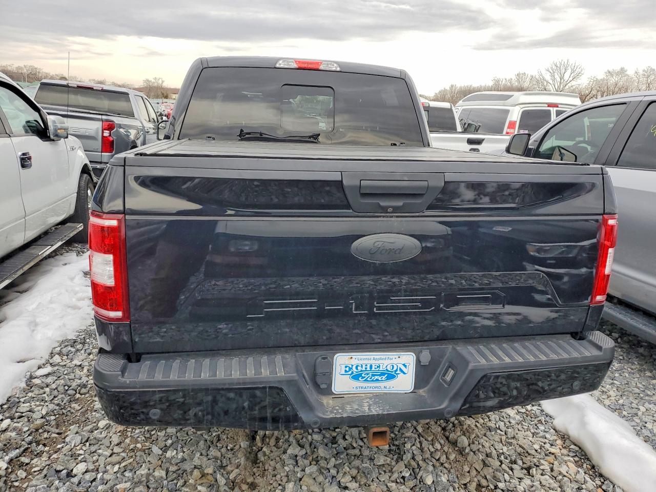 2019 FORD F150 SUPERCREW photo 11