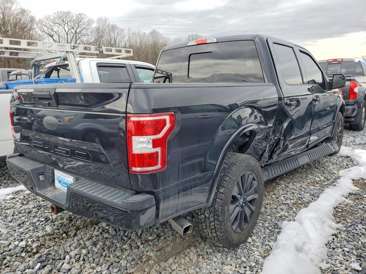 2019 FORD F150 SUPERCREW photo 5