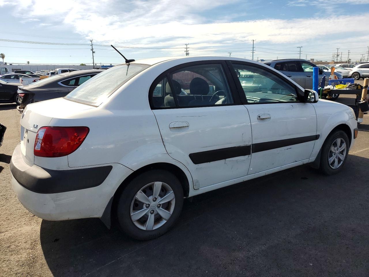 2009 KIA RIO BASE photo 5