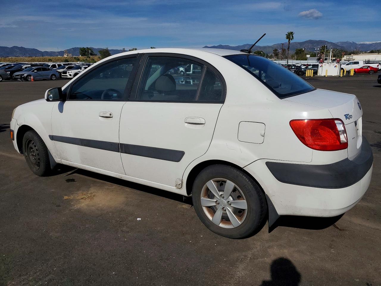 2009 KIA RIO BASE photo 3