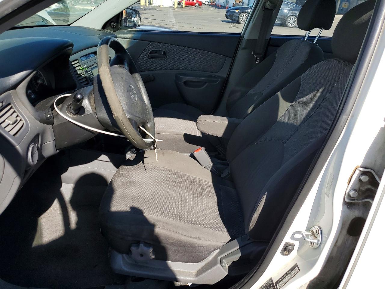 2009 KIA RIO BASE photo 13