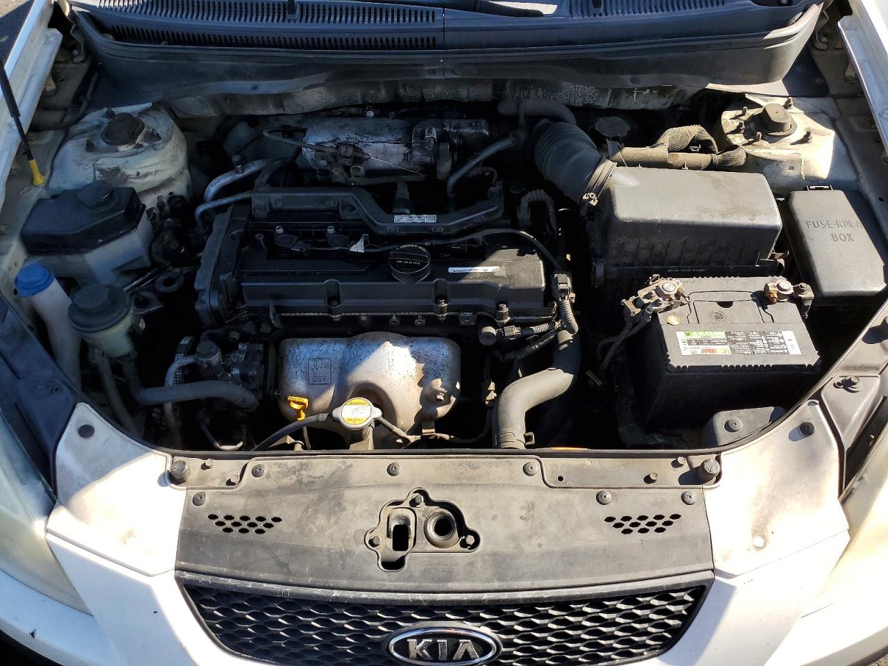 2009 KIA RIO BASE photo 21