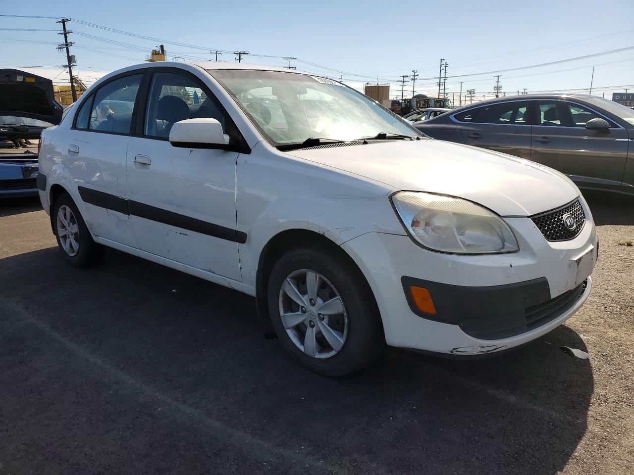 2009 KIA RIO BASE photo 7