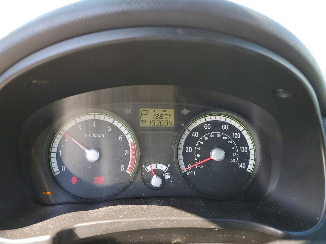 2009 KIA RIO BASE photo 17