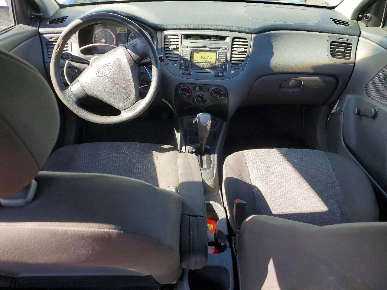 2009 KIA RIO BASE photo 15