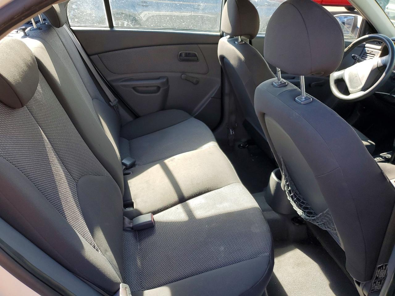2009 KIA RIO BASE photo 19