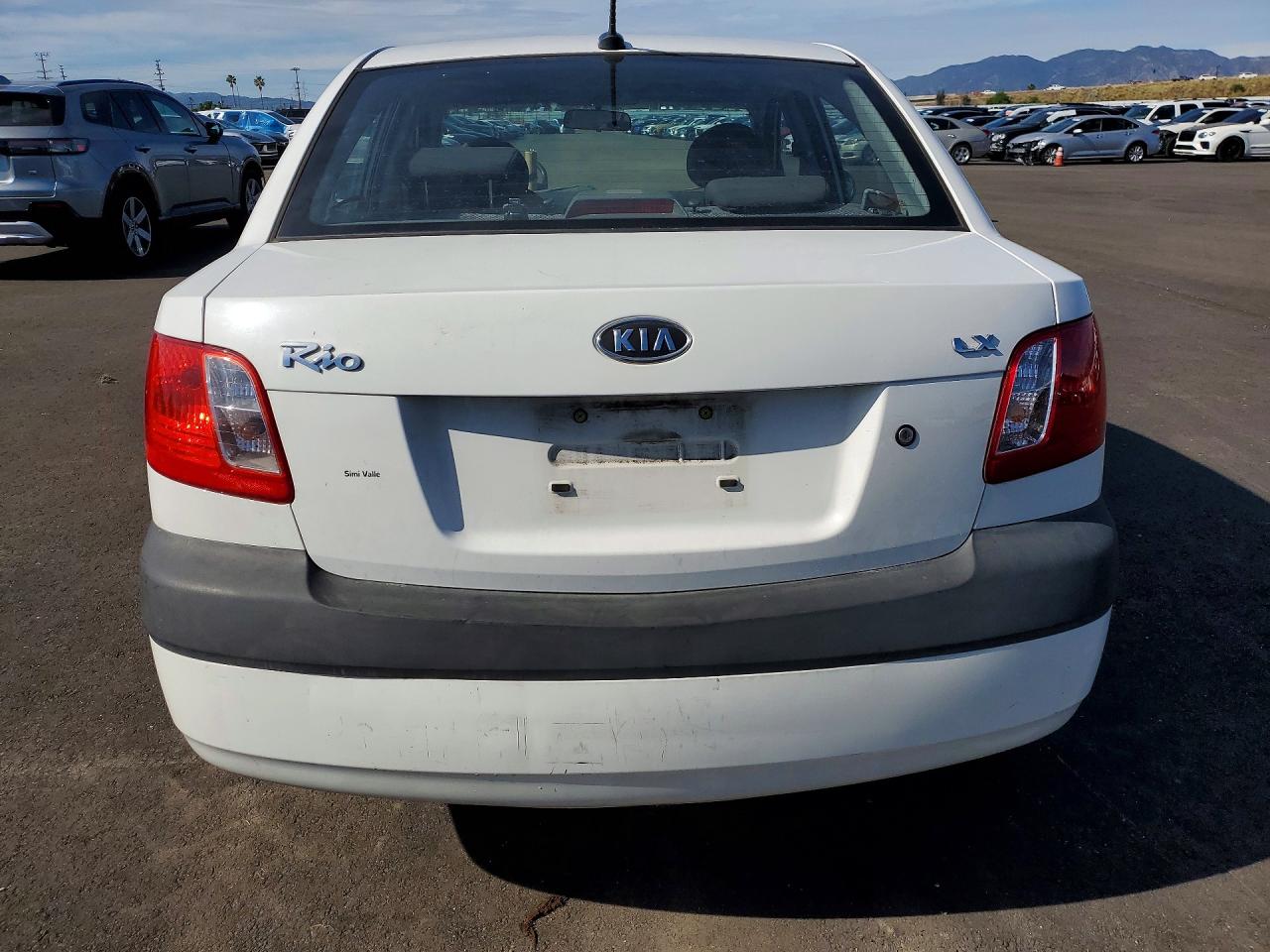 2009 KIA RIO BASE photo 11