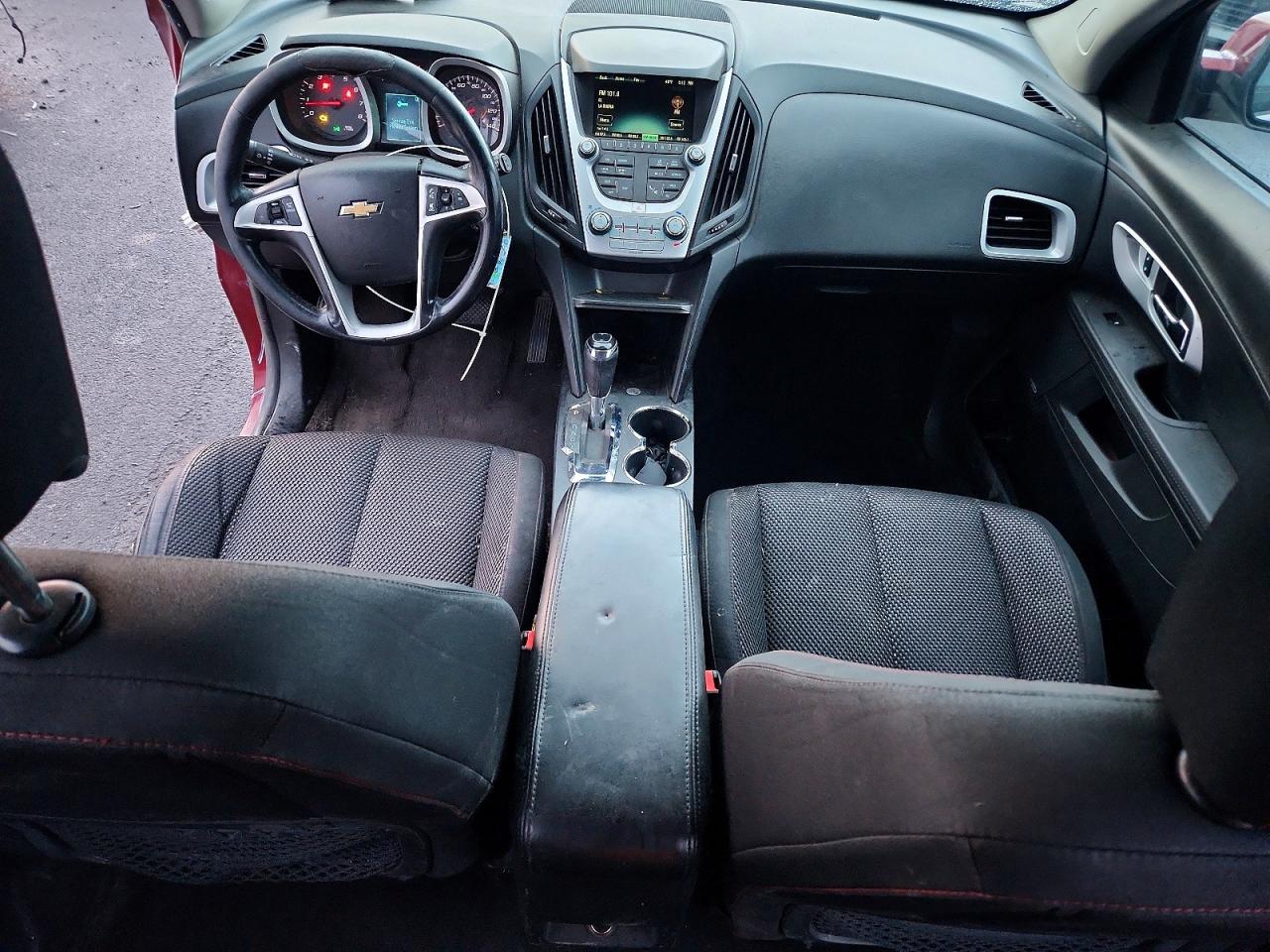 2016 CHEVROLET EQUINOX LT photo 15