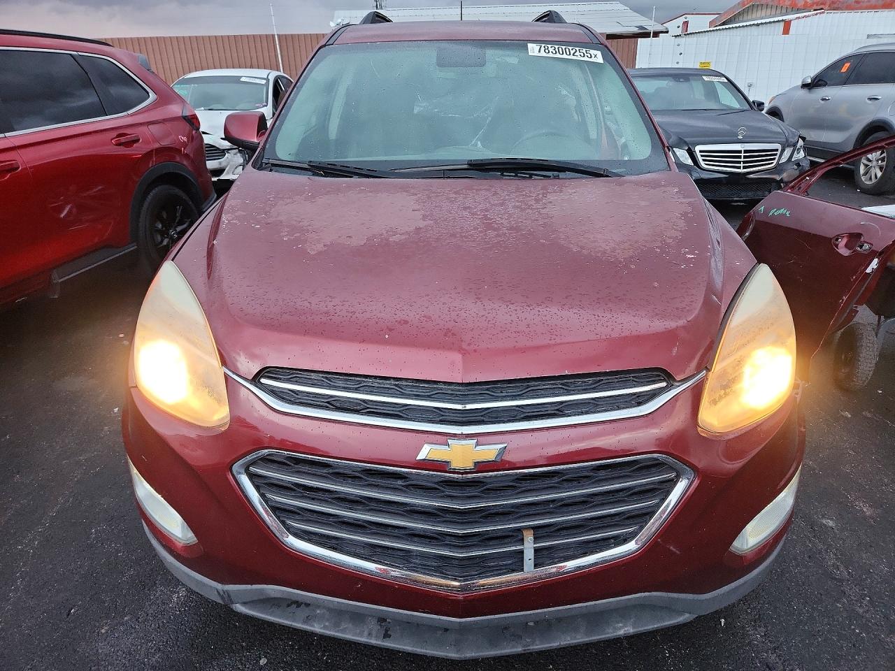 2016 CHEVROLET EQUINOX LT photo 9