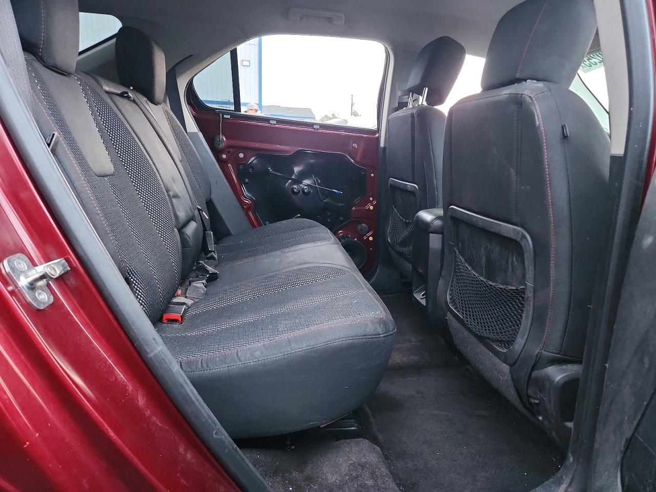 2016 CHEVROLET EQUINOX LT photo 21