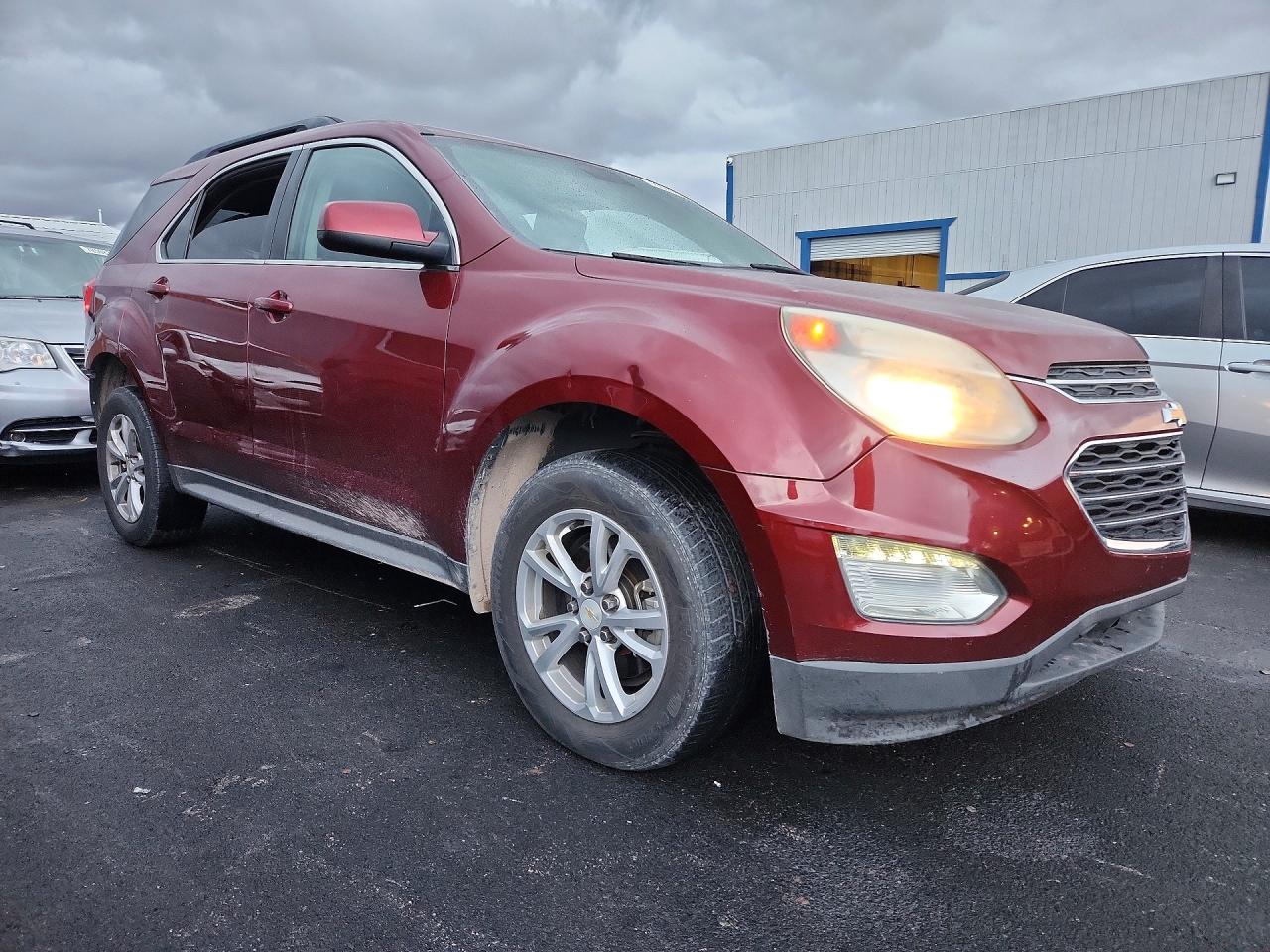 2016 CHEVROLET EQUINOX LT photo 7