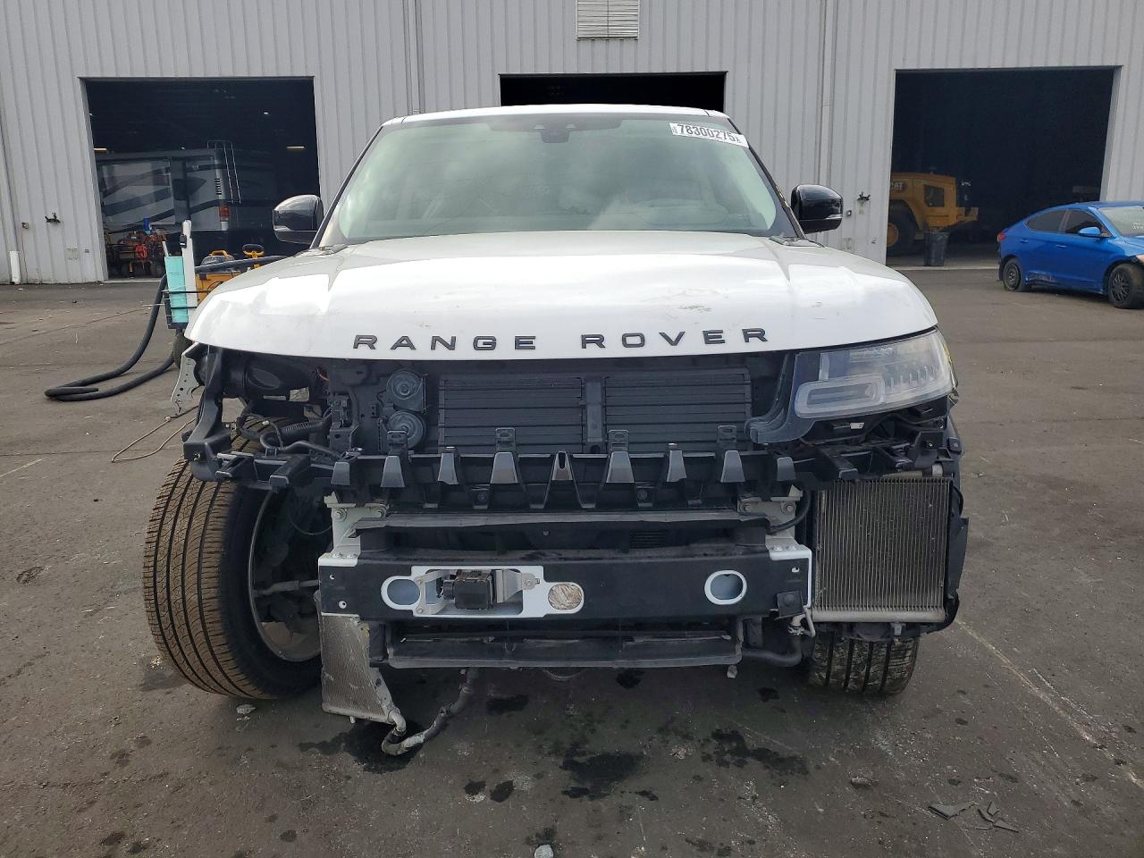 2019 LAND ROVER RANGE ROVER SPORT SUPERCHARGED AUTOBIOGRAPHY photo 13