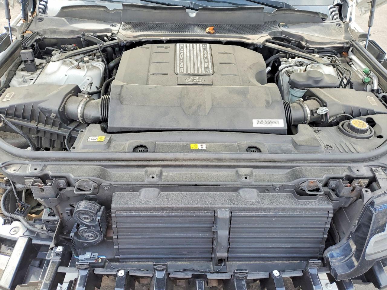 2019 LAND ROVER RANGE ROVER SPORT SUPERCHARGED AUTOBIOGRAPHY photo 34