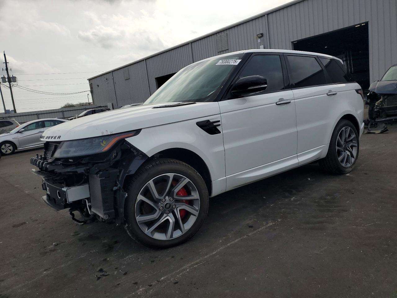 2019 LAND ROVER RANGE ROVER SPORT