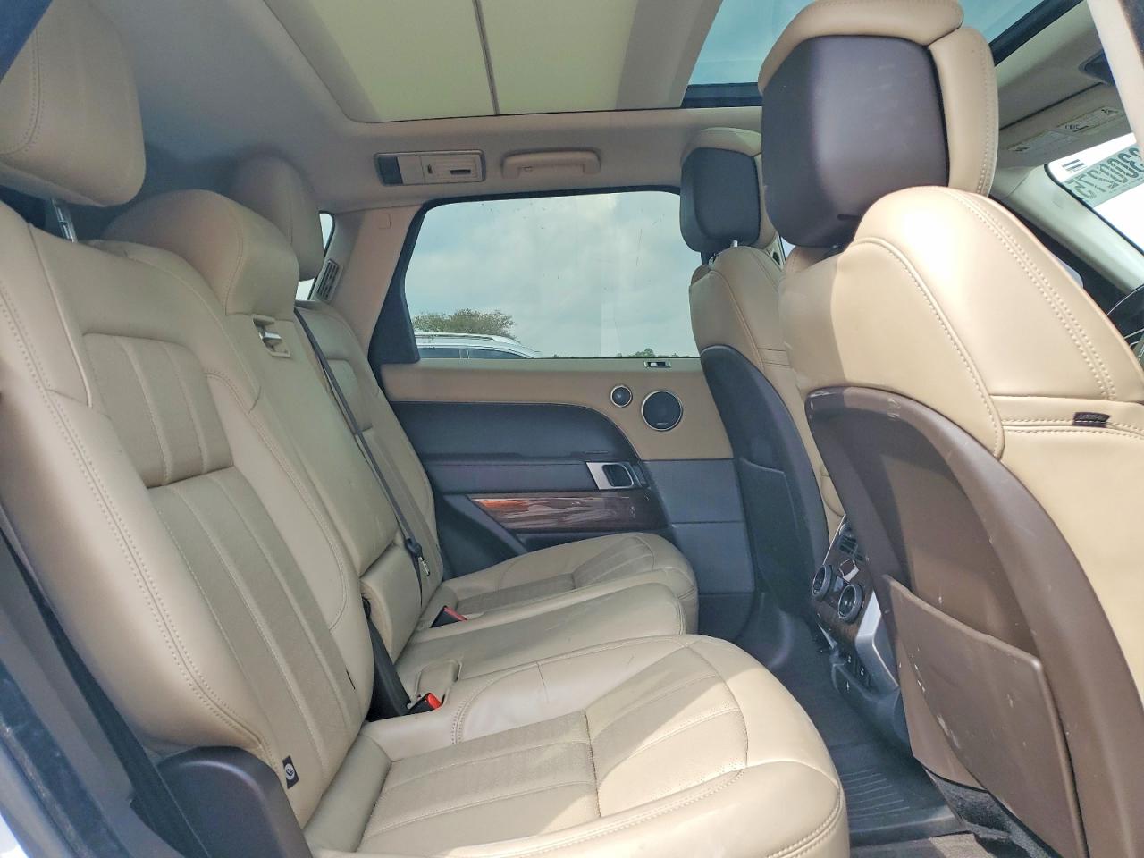 2019 LAND ROVER RANGE ROVER SPORT SUPERCHARGED AUTOBIOGRAPHY photo 31