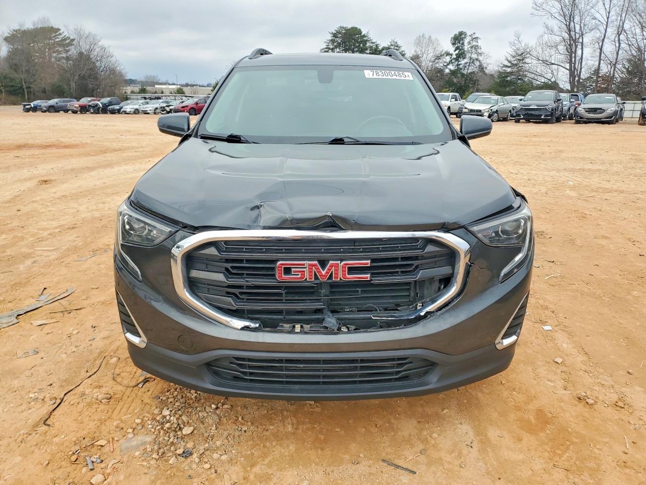 2019 GMC TERRAIN SLE photo 5