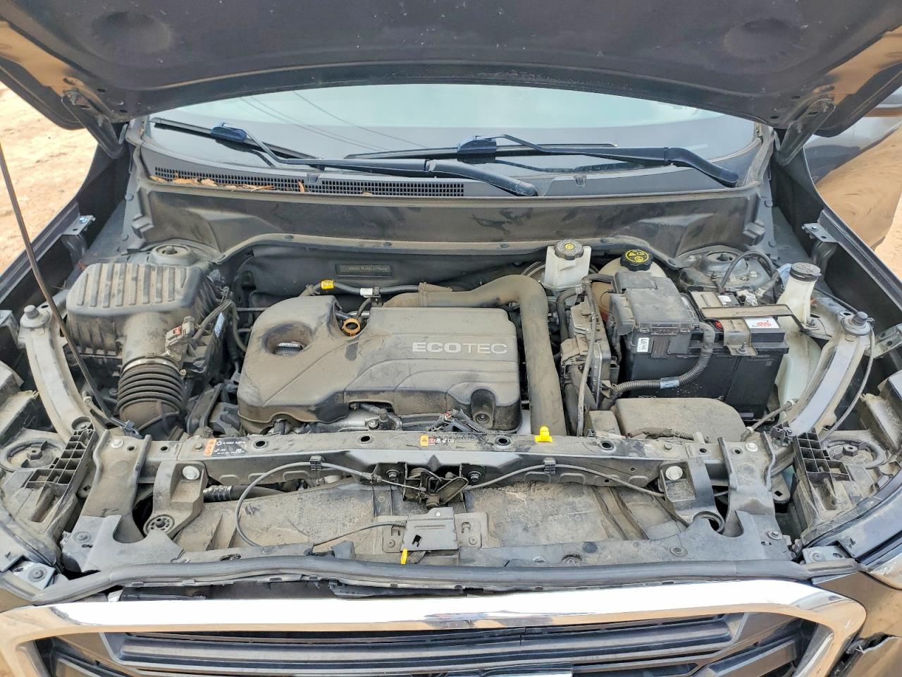 2019 GMC TERRAIN SLE photo 12