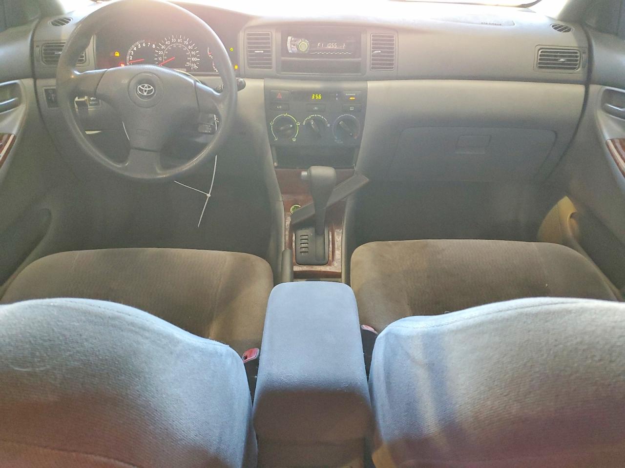 2006 TOYOTA COROLLA CE photo 22