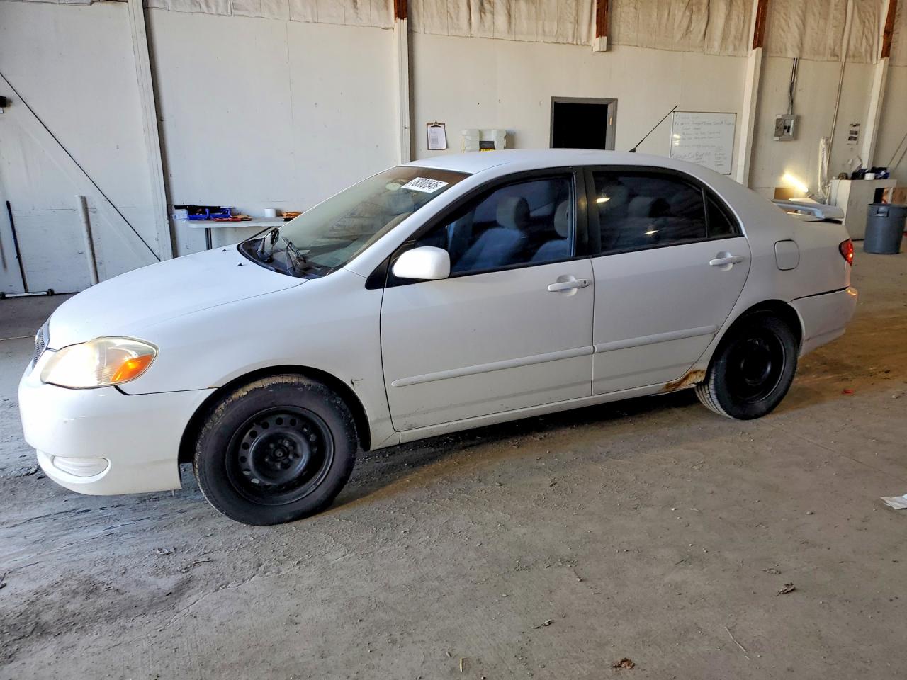 2006 TOYOTA COROLLA