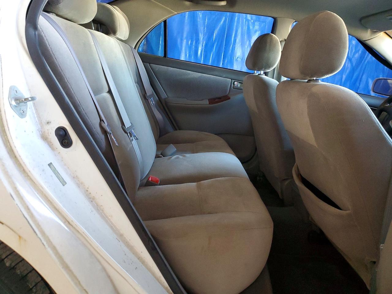 2006 TOYOTA COROLLA CE photo 28