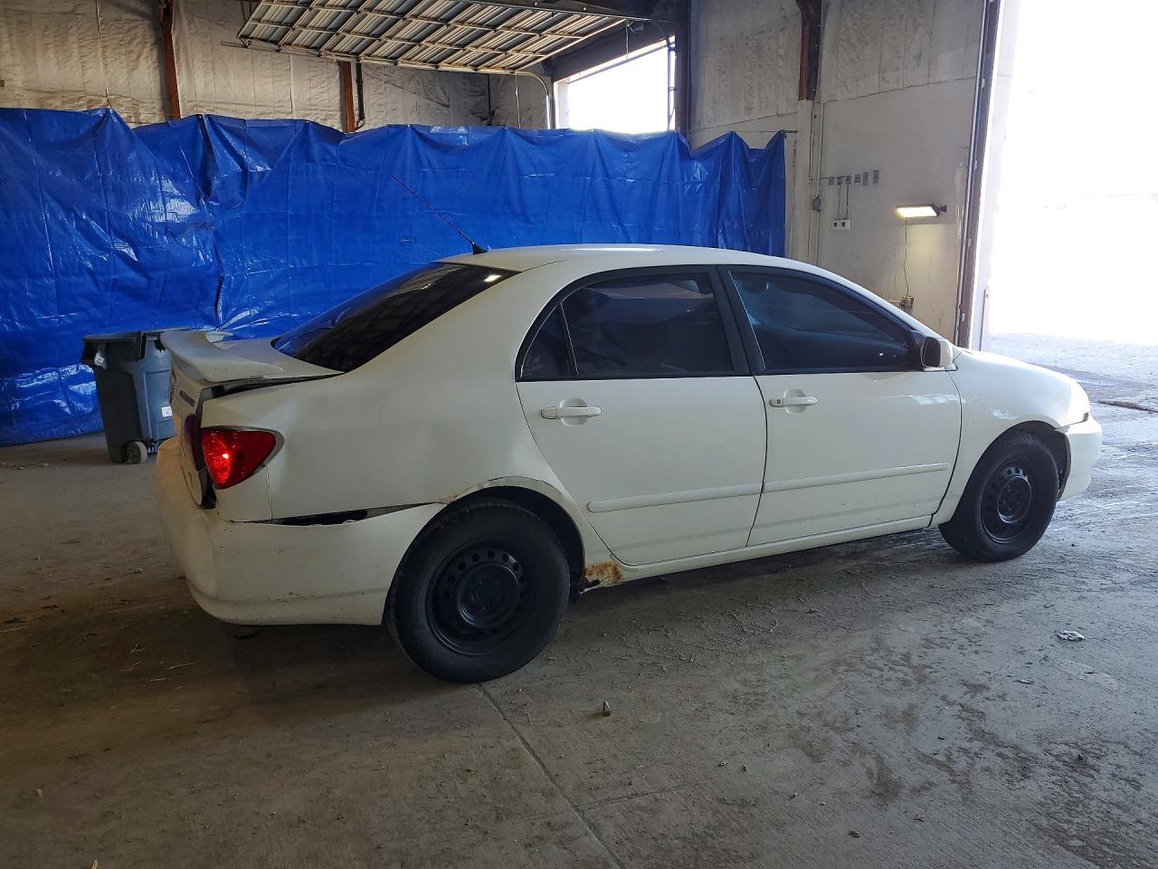 2006 TOYOTA COROLLA CE photo 7