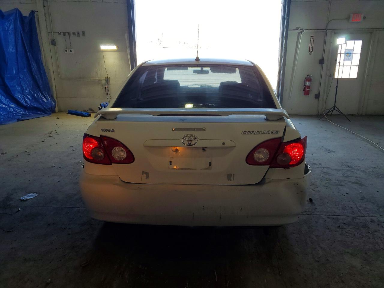 2006 TOYOTA COROLLA CE photo 16