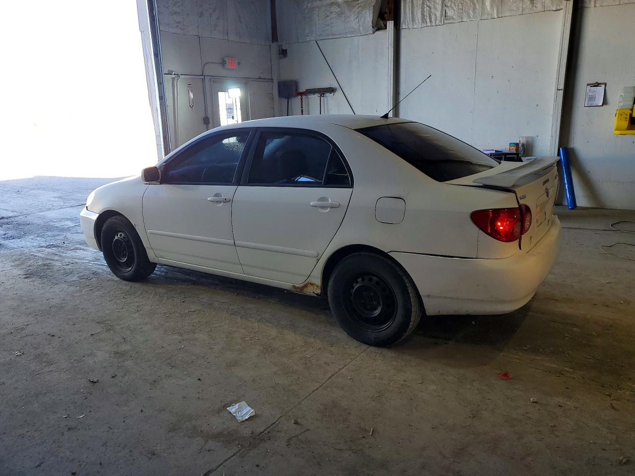 2006 TOYOTA COROLLA CE photo 4