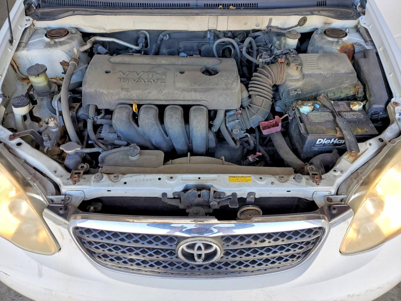 2006 TOYOTA COROLLA CE photo 31