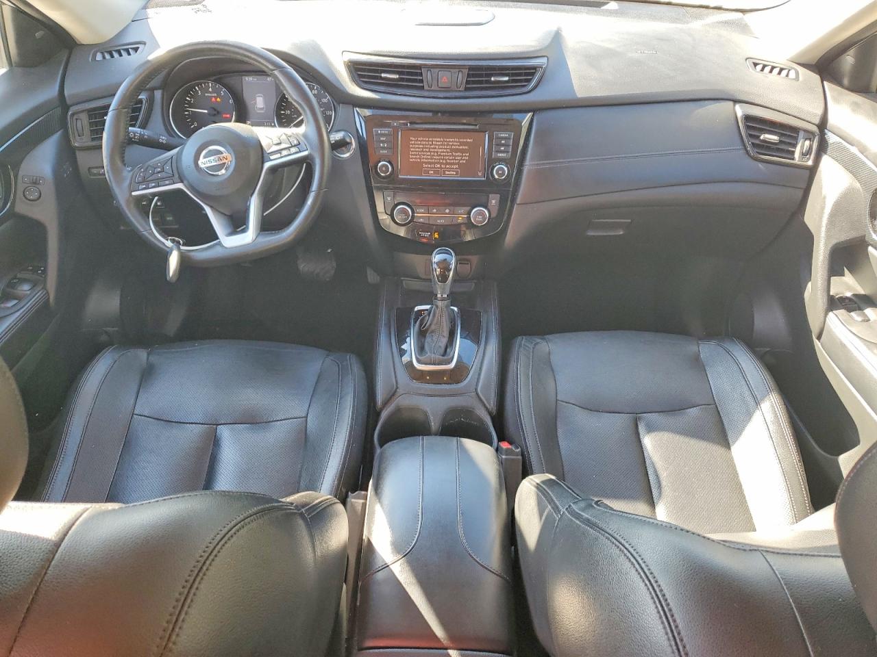 2018 NISSAN ROGUE SL photo 8