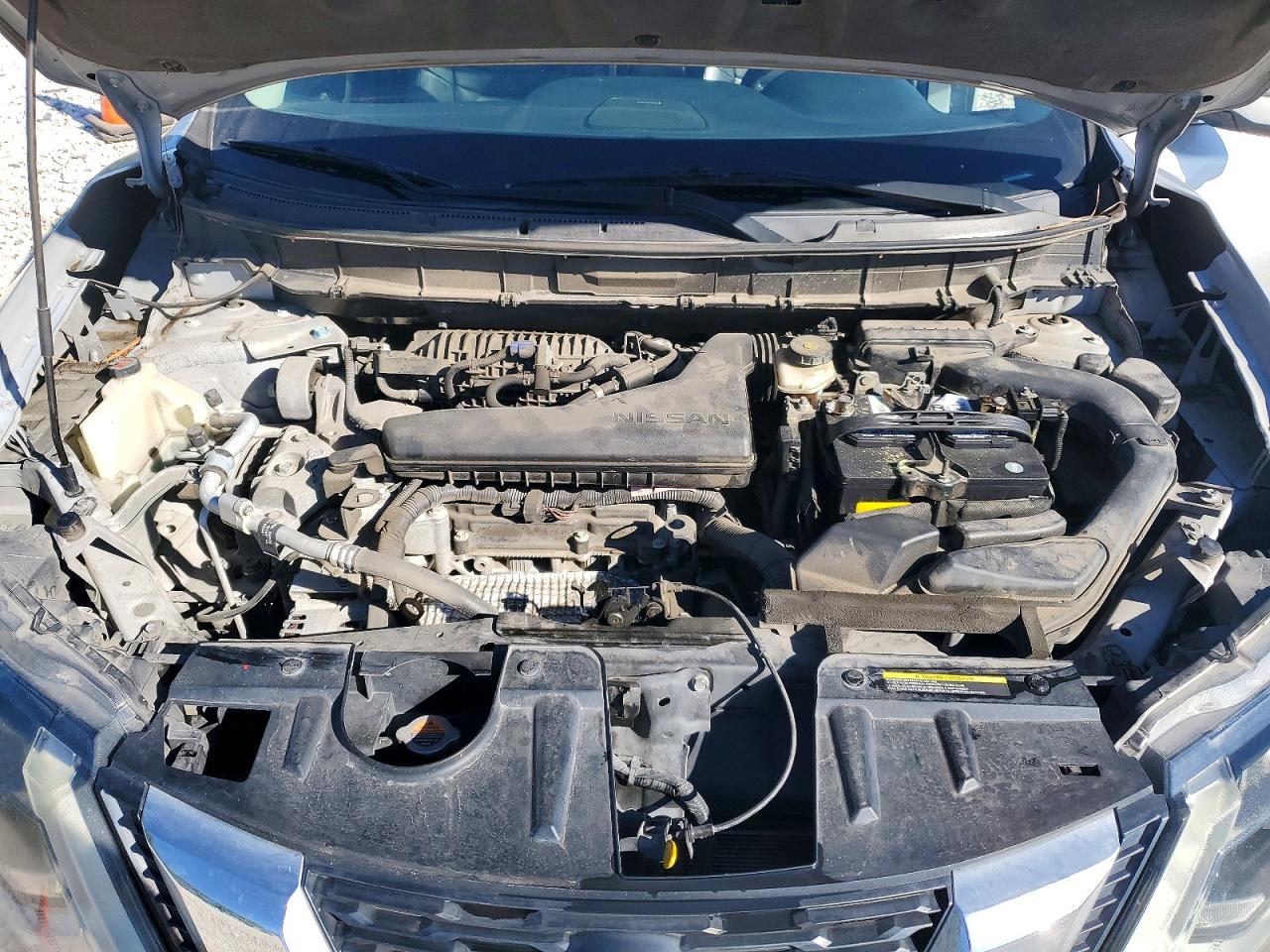 2018 NISSAN ROGUE SL photo 12