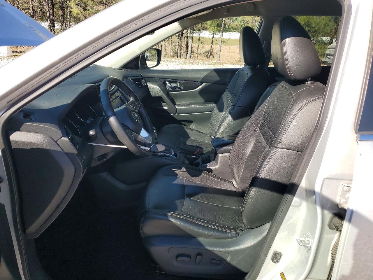 2018 NISSAN ROGUE SL photo 7
