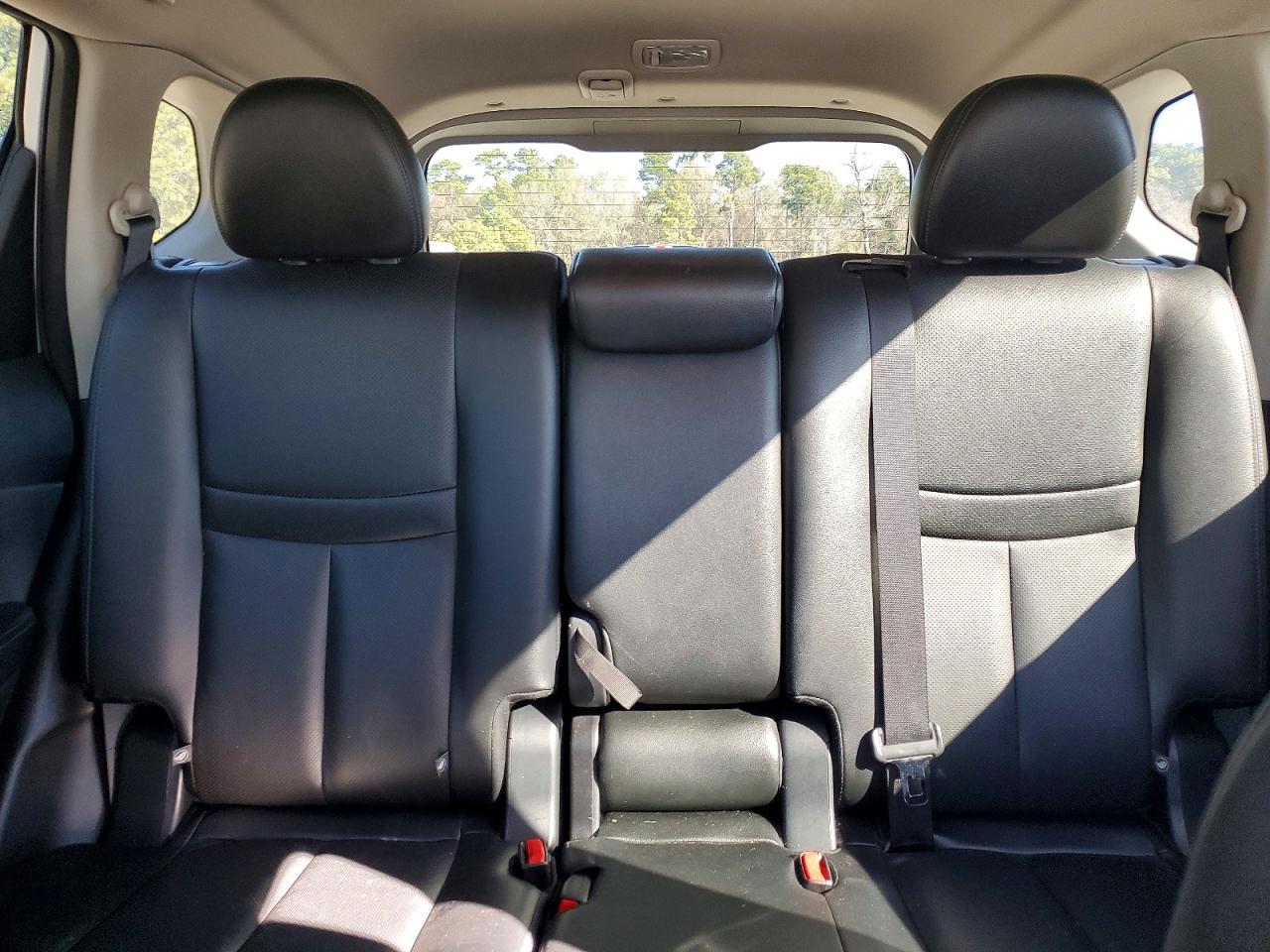 2018 NISSAN ROGUE SL photo 10