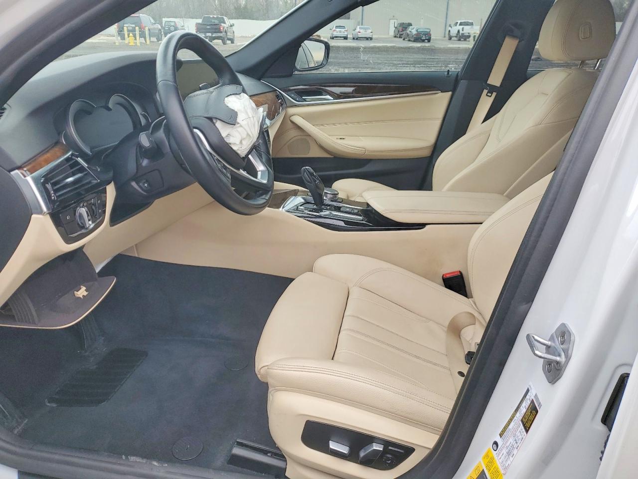 2018 BMW 530E photo 7