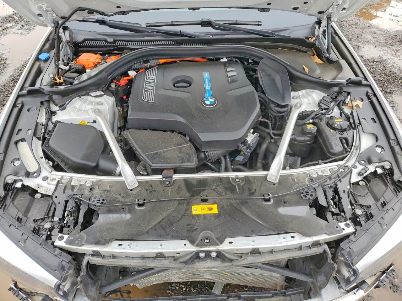 2018 BMW 530E photo 11