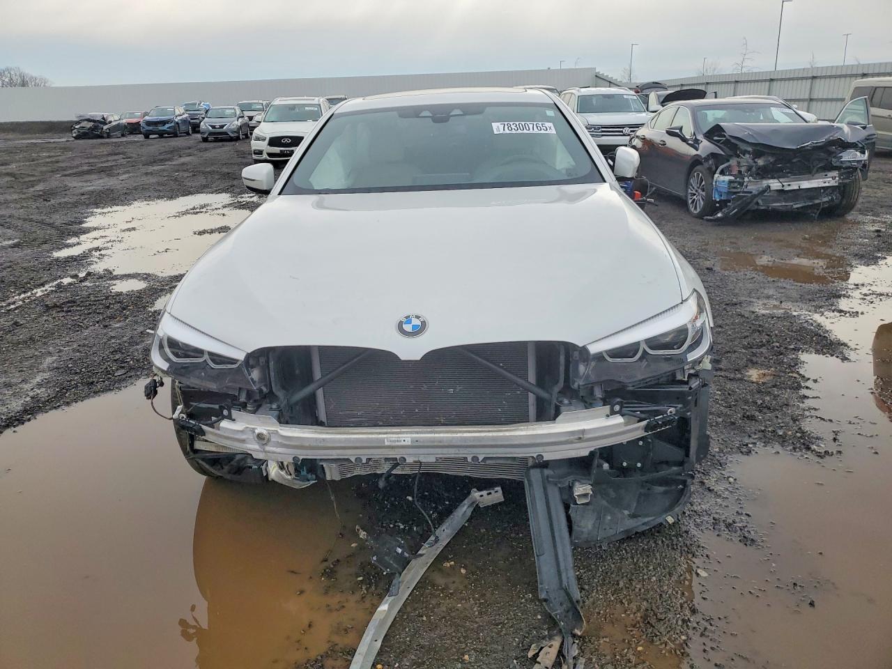 2018 BMW 530E photo 5