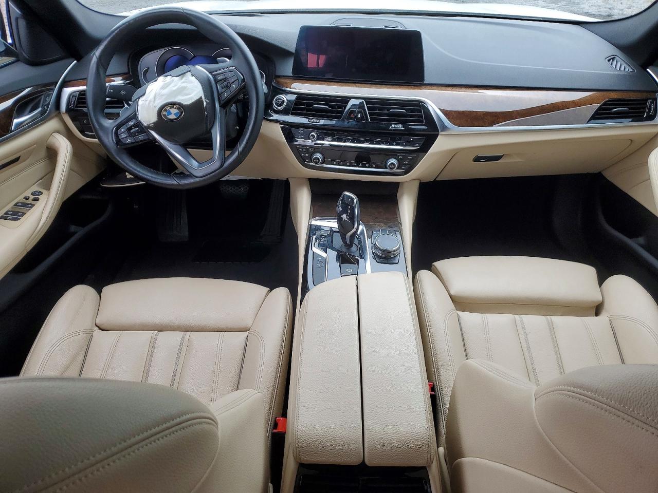 2018 BMW 530E photo 8