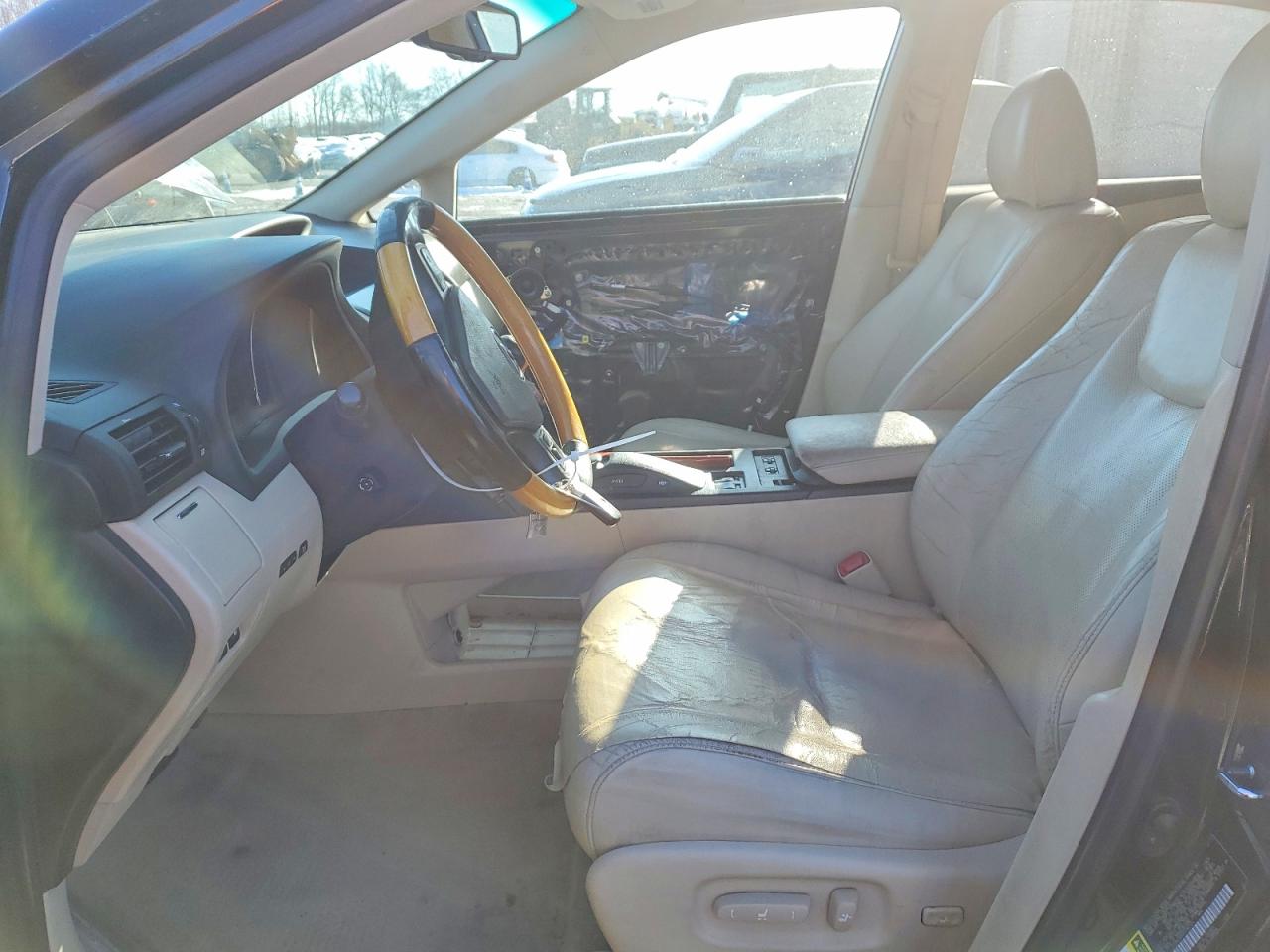 2012 LEXUS RX 350 photo 13