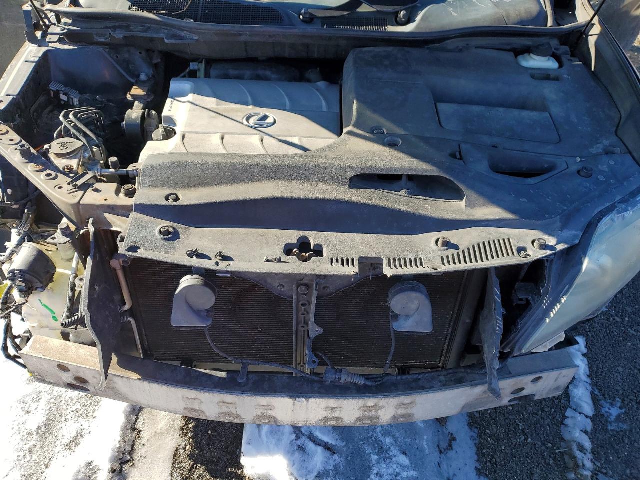 2012 LEXUS RX 350 photo 23