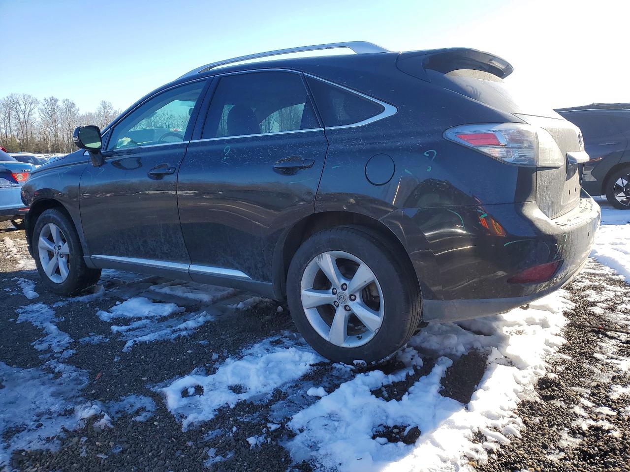 2012 LEXUS RX 350 photo 3